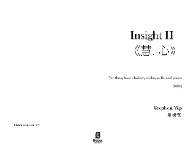 Insight  II